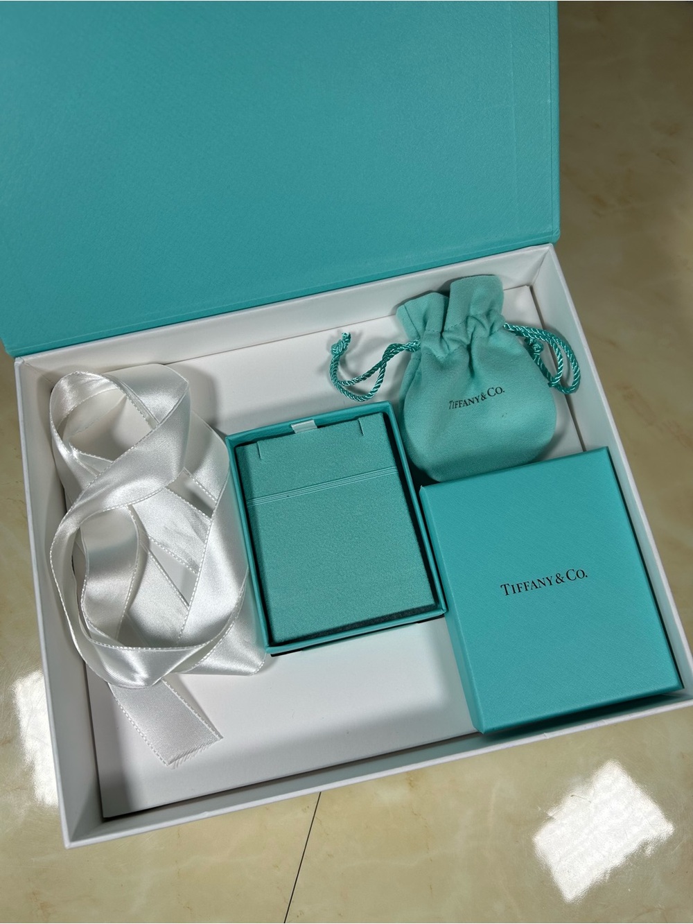 Tiffany & Co. Box Set